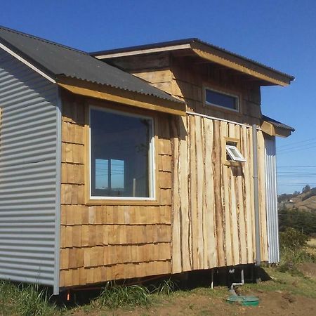 La Petite Cabane De Putemun Castro Exterior foto